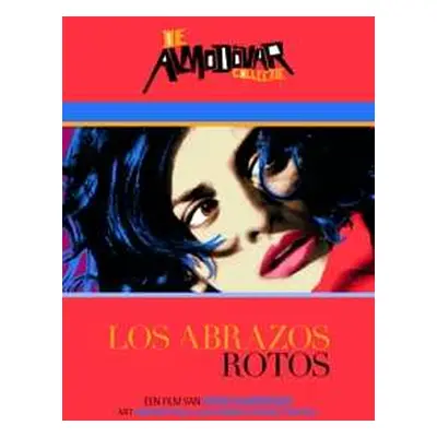 DVD Movie: Los Abrazos Rotos