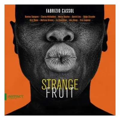 CD Fabrizio Cassol: Strange Fruit