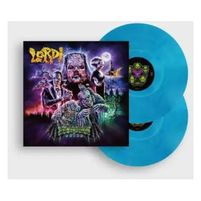 2LP Lordi: Screem Writers Guild LTD | CLR