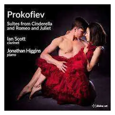 CD Serge Prokofieff: Ballettsuiten Für Klarinette & Klavier