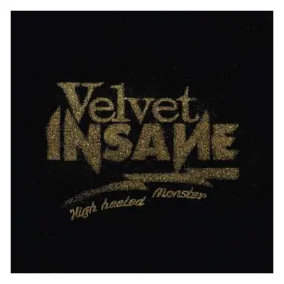 CD Velvet Insane: High Heeled Monster