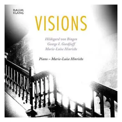 CD Hildegard Von Bingen: Visions DIGI