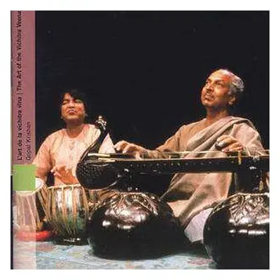 2CD Gopal Krishan: Inde Du Nord: L'art De La Vichitra Vîna = North India: The Art Of The Vichitr