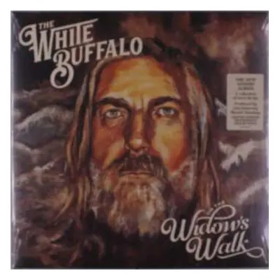 LP The White Buffalo: On The Widow's Walk LTD | CLR