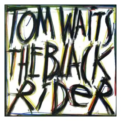 CD Tom Waits: The Black Rider