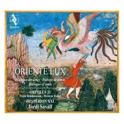 2SACD Various: Oriente Lux - Dialogue Of Souls