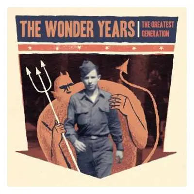 2LP The Wonder Years: The Greatest Generation