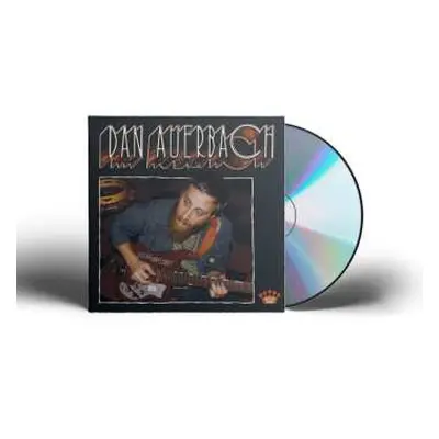 CD Dan Auerbach: Keep It Hid