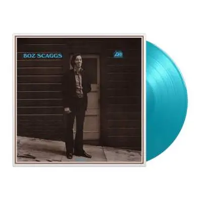 LP Boz Scaggs: Boz Scaggs (180g) (limited Numbered Edition) (turquoise Vinyl)