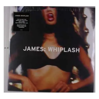 2LP James: Whiplash