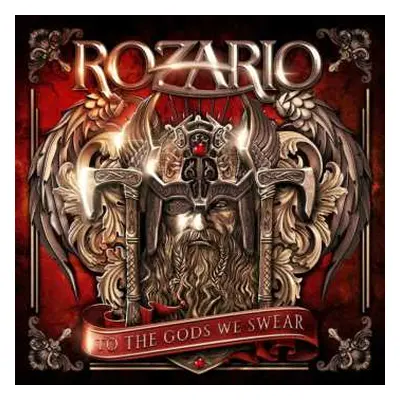 LP Rozario: To The Gods We Swear LTD