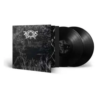 2LP Xasthur: Other Worlds Of The Mind