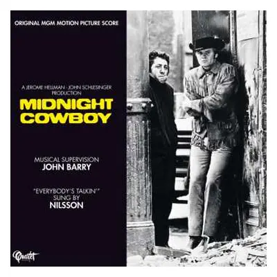 LP Various: Midnight Cowboy (Original Motion Picture Score) LTD