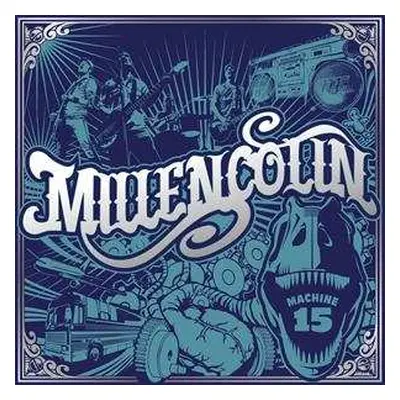 LP Millencolin: Machine 15 CLR | LTD