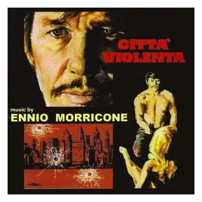 CD Ennio Morricone: Città Violenta LTD