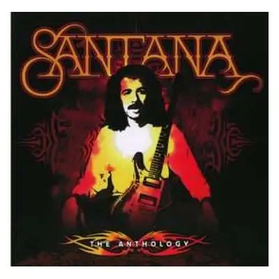 CD Santana: Anthology 16 låtar