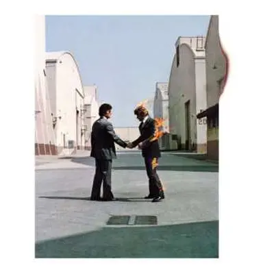 CD Pink Floyd: Wish You Were Here