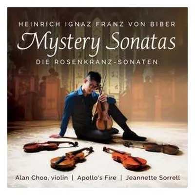 2CD Alan & Apollo's ... Choo: Heinrich Ignaz Franz Von Biber: Mystery Sonatas