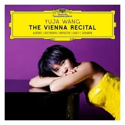 CD Ludwig van Beethoven: The Vienna Recital