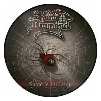 LP King Diamond: The Spider's Lullabye LTD | PIC