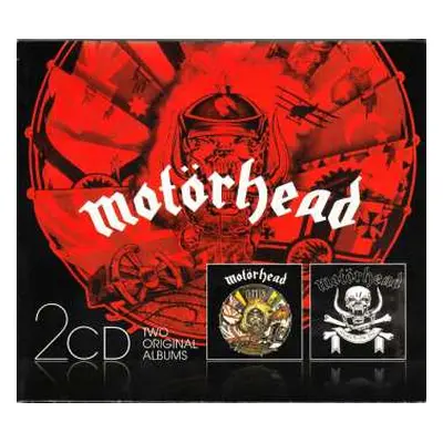 2CD/Box Set Motörhead: 1916 / March Ör Die