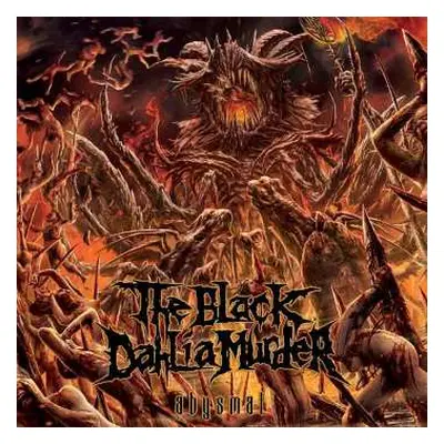 CD The Black Dahlia Murder: Abysmal DLX | LTD | DIGI