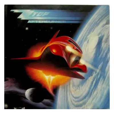 CD ZZ Top: Afterburner