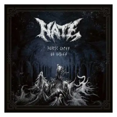 CD Hate: Auric Gates Of Veles LTD | DIGI