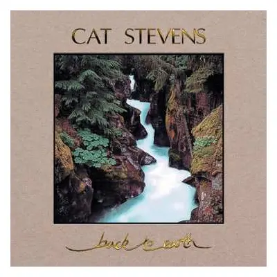 2LP/5CD/Blu-ray Cat Stevens: Back To Earth DLX | LTD | NUM