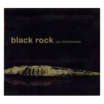 CD Joe Bonamassa: Black Rock DIGI