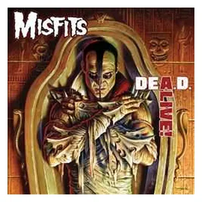 CD Misfits: DeA.D. Alive!