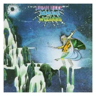 LP Uriah Heep: Demons And Wizards