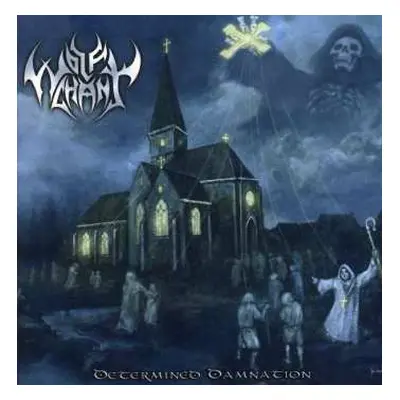 CD Wolfchant: Determined Damnation