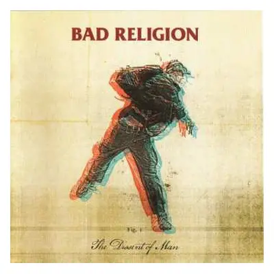 CD Bad Religion: The Dissent Of Man