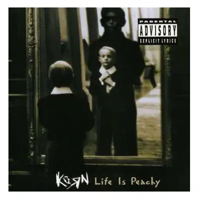 CD Korn: Life Is Peachy