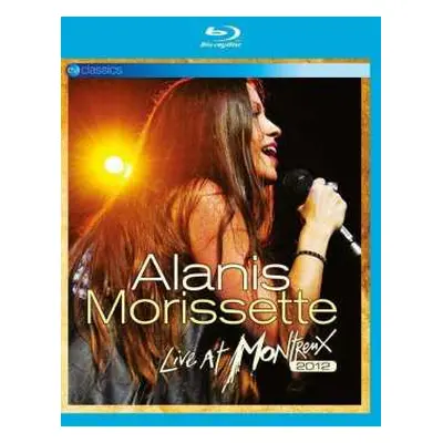 Blu-ray Alanis Morissette: Live At Montreux 2012