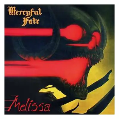 LP Mercyful Fate: Melissa