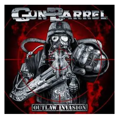 CD Gun Barrel: Outlaw Invasion