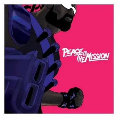 CD Major Lazer: Peace Is The Mission