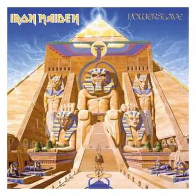 LP Iron Maiden: Powerslave LTD