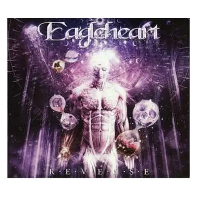 CD Eagleheart: REVEЯSE DIGI