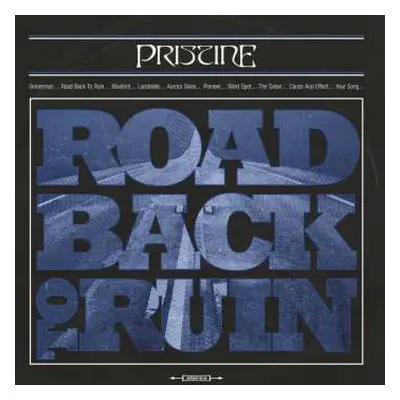 CD Pristine: Road Back To Ruin