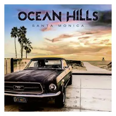 CD Ocean Hills: Santa Monica