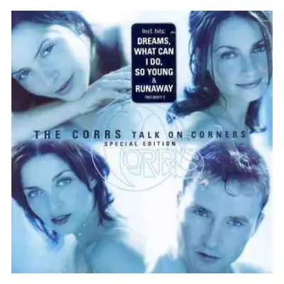 CD The Corrs: Talk On Corners Special Edition