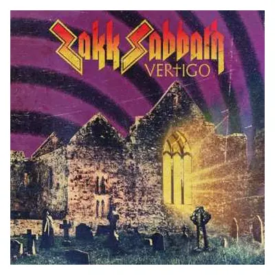 CD Zakk Sabbath: Vertigo DIGI