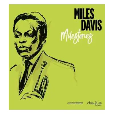 LP Miles Davis: Milestones