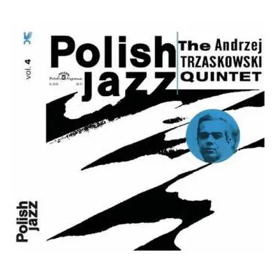 CD The Andrzej Trzaskowski Quintet: Polish Jazz Vol. 4