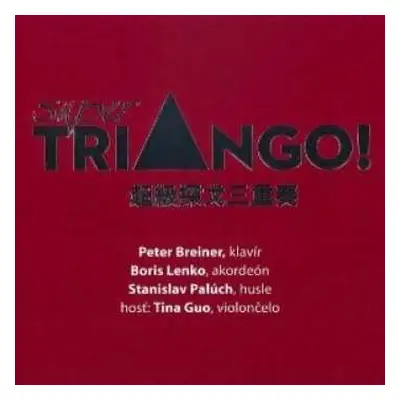 CD Triango Trio: Super Triango