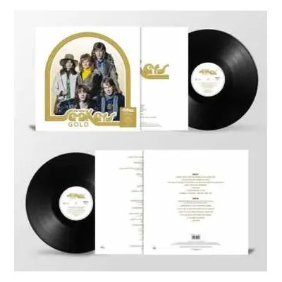 LP The New Seekers: Gold