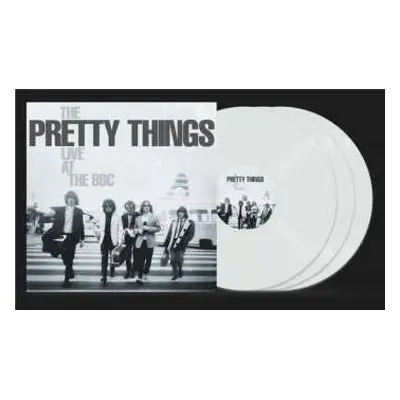 3LP The Pretty Things: Live At The BBC LTD | CLR